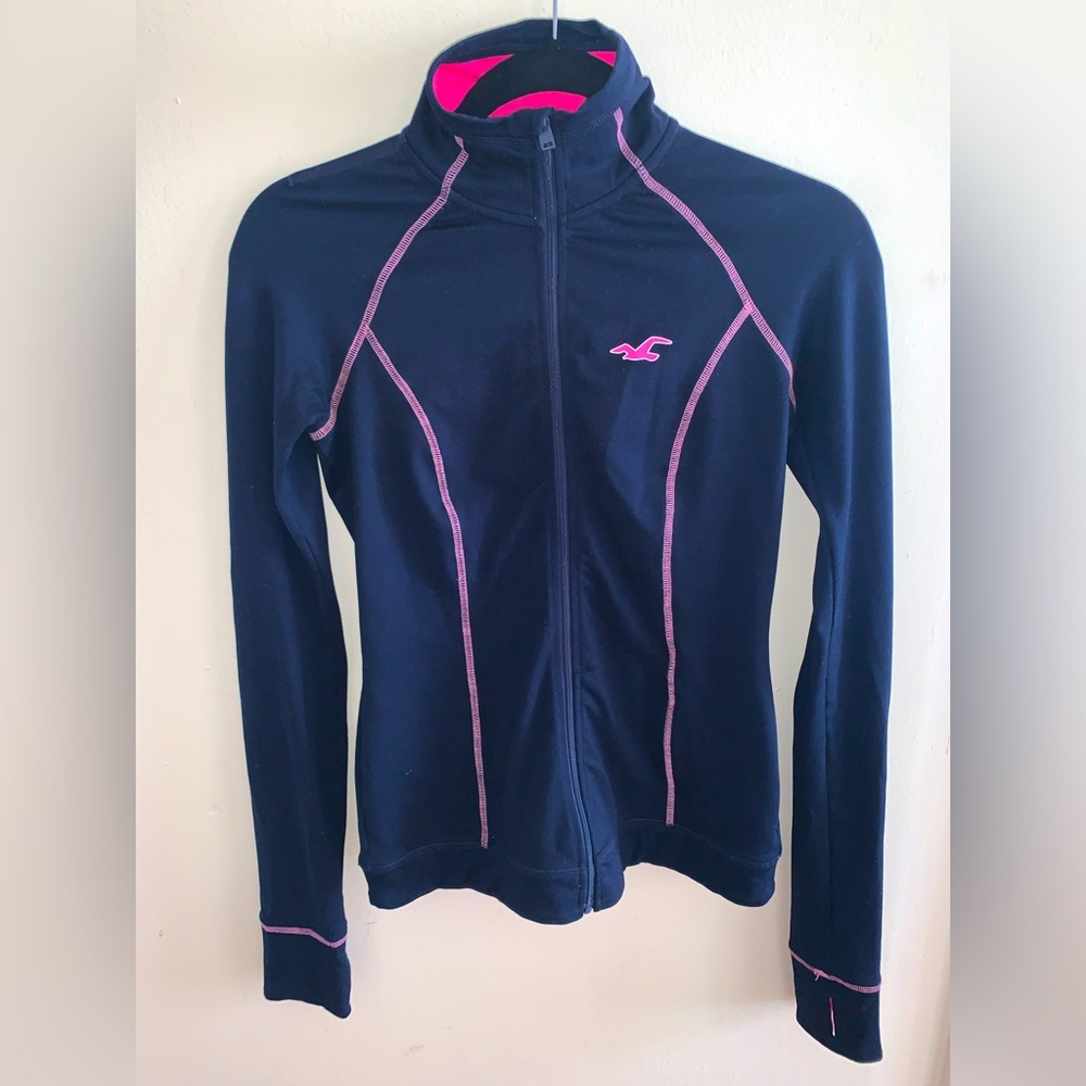 Hollister active sweater